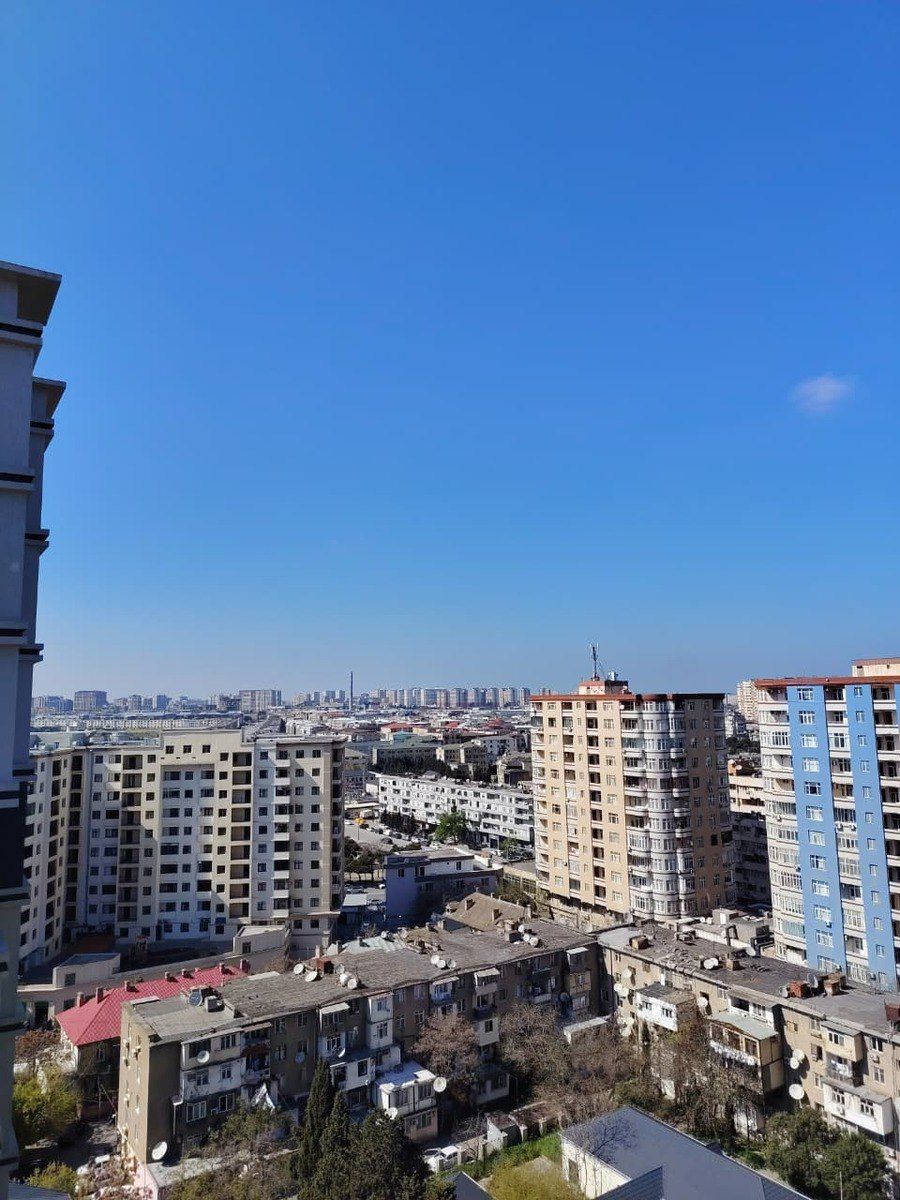 Satılır 4 otaqlı yeni tikili 131.5 m² — Mənzil, Bakı (4)