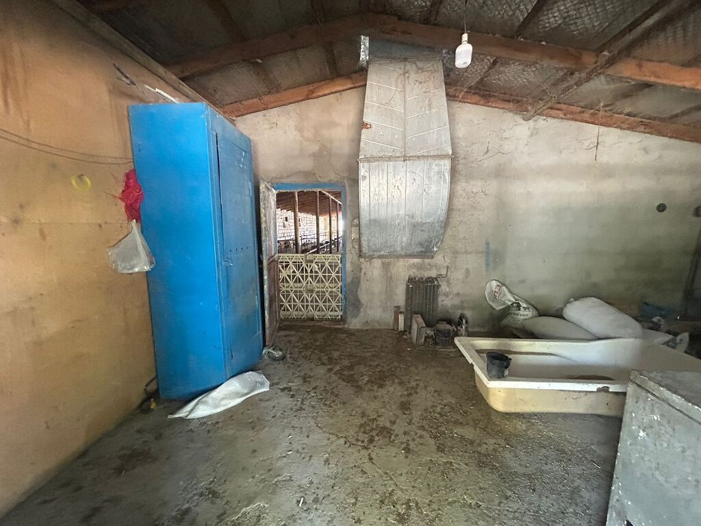 Plastik giriş/qapı sistemi - Material: PVC profil - Rəng: Ağ - Açılış — Əmlak, Sumqayıt (6)