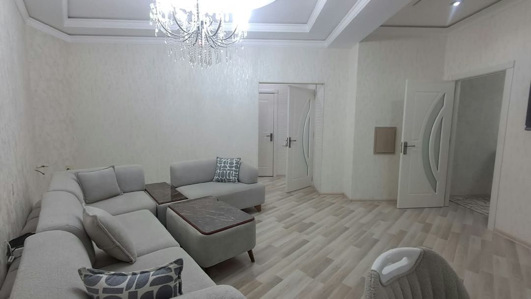 İcarəyə verilir 3 otaqlı yeni tikili 120 m² — Mənzil, Bakı (5)