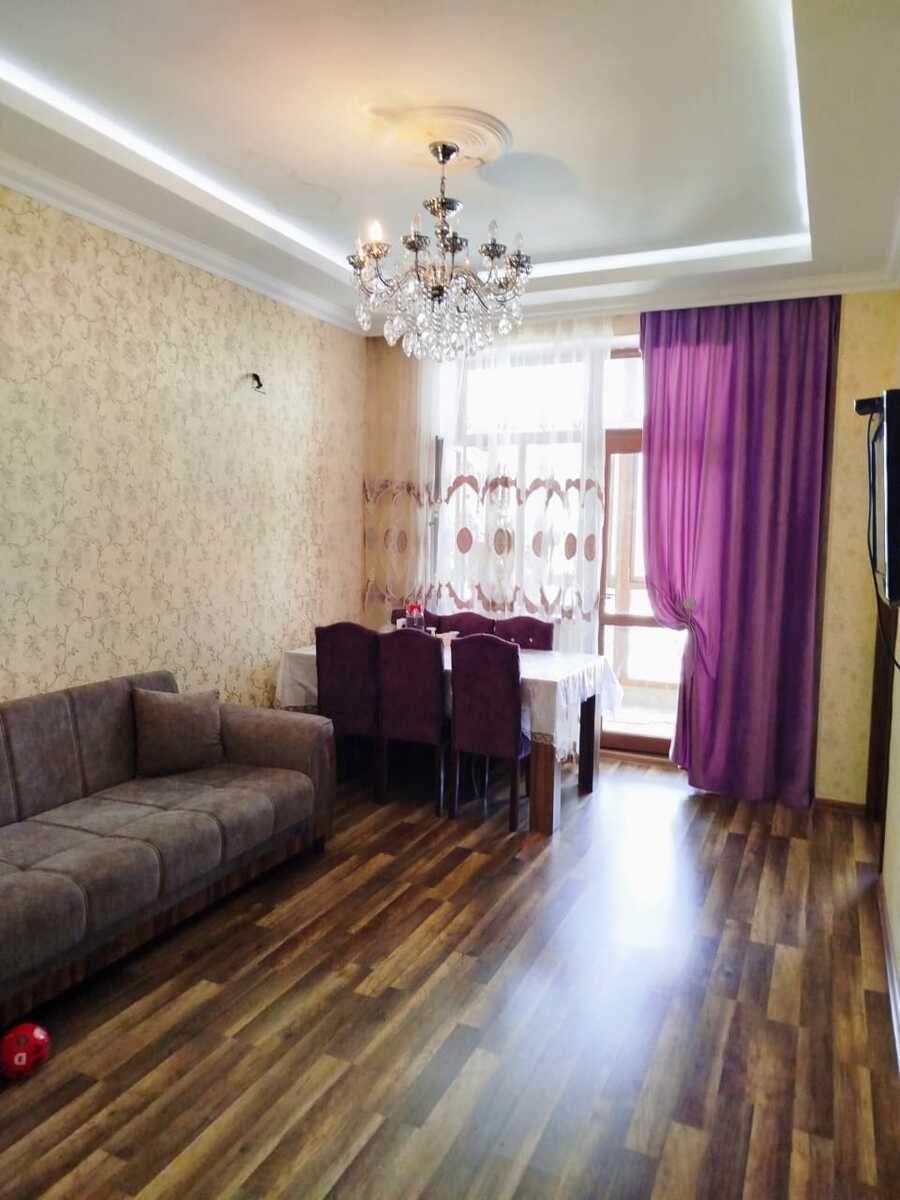 Satılır 3 otaqlı yeni tikili 61 m² — Mənzil, Bakı (2)