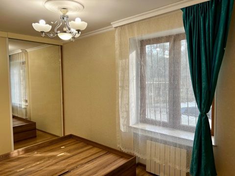 2-otaqlı mənzil, Qara Qarayev m., 50 m² — Bakı