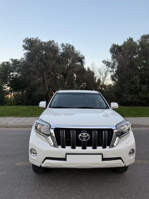Toyota Land Cruiser Prado, 2.7 L, 2013 il, 264 174 km — Avtomobillər, Bakı (5)