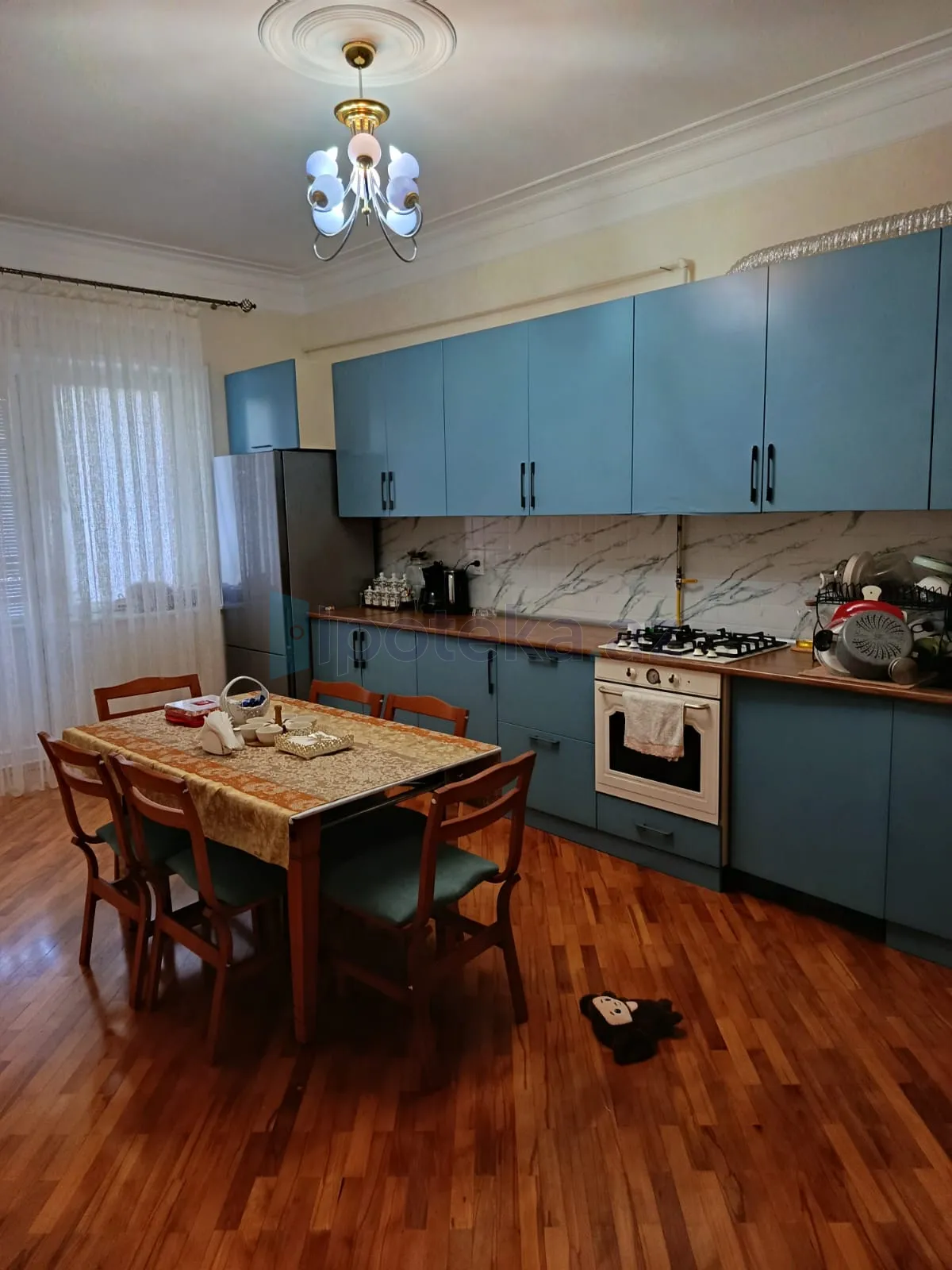 Satılır: 3 Otaq, Yeni tikili, Yasamal r., 135.00 m² — Mənzil, Bakı (4)