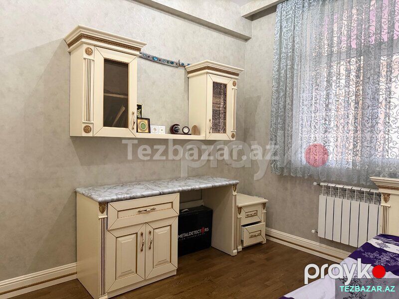 Həzi Aslanovda Yeni Tiklidə mənzil — Mənzil, Bakı (8)