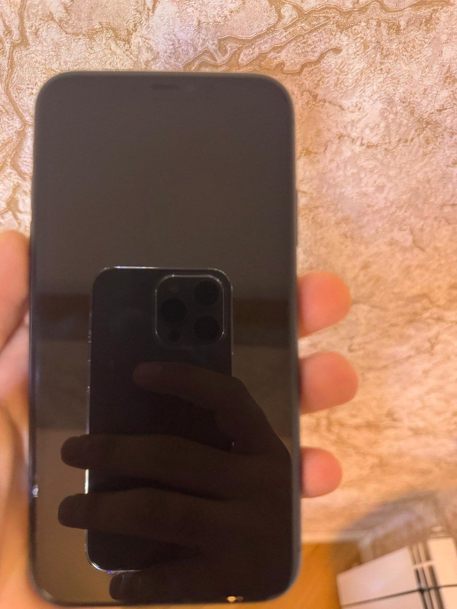 Apple iPhone 11 Black 64GB/4GB — Smartfonlar, Bakı (4)