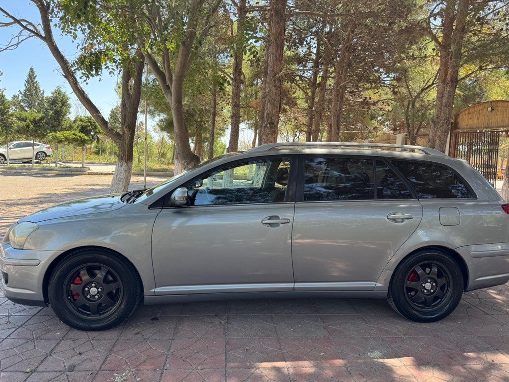 Toyota Avensis, 2.0 L, 2007 il, 390 000 km — Avtomobillər, Bakı (6)