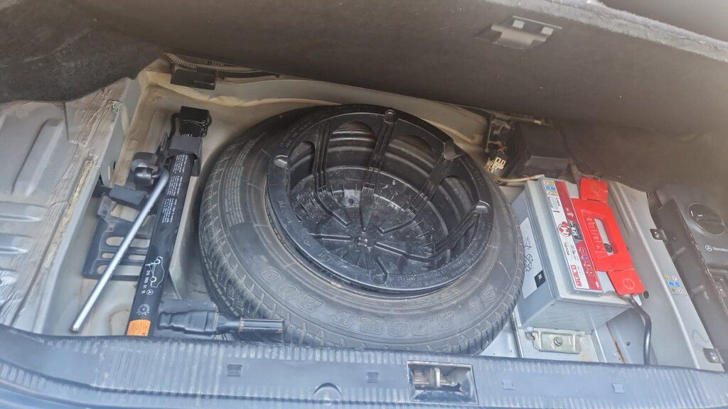 Mercedes C 200, 2.0 L, 1998 il, 330 000 km — Avtomobillər, Quba (8)