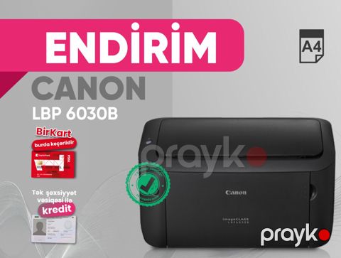 Printer "Canon ImageClass LBP 6030" — Bakı