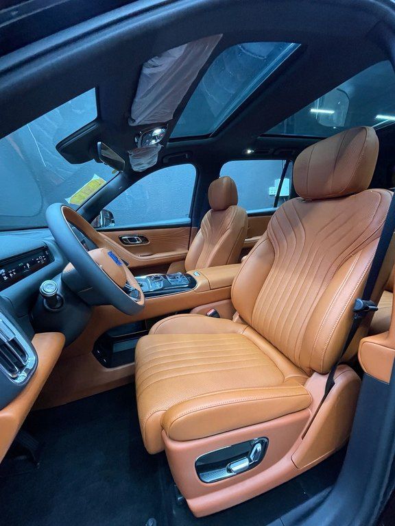 Geely Galaxy M9, 1.5 L, 18.4 kWh, 2025 il, yeni — Avtomobillər, Bakı (5)