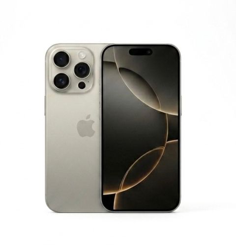 Apple iPhone 16 Pro Natural Titanium 256GB/8GB — Bakı