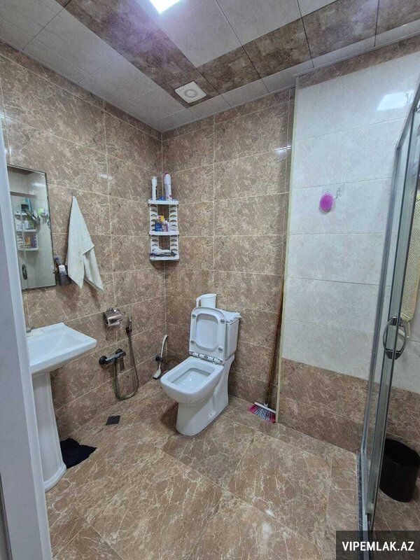 Abşeron rayonunda 2 otaqlı Yeni tikili Satılır, 63 m² — Mənzil, Bakı (5)