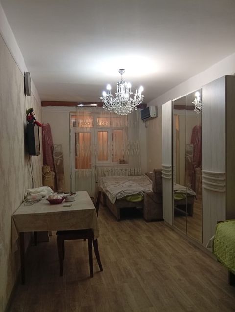 1-otaqlı mənzil, 7-ci mkr., 40 m² — Bakı
