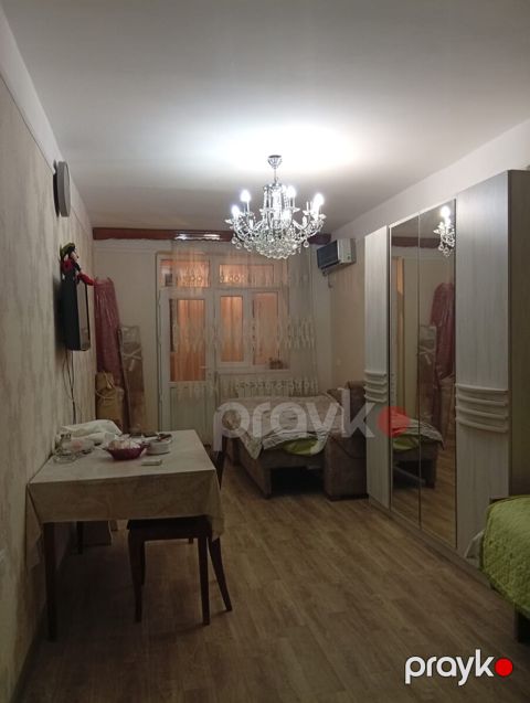 1-otaqlı mənzil, 7-ci mkr., 40 m²