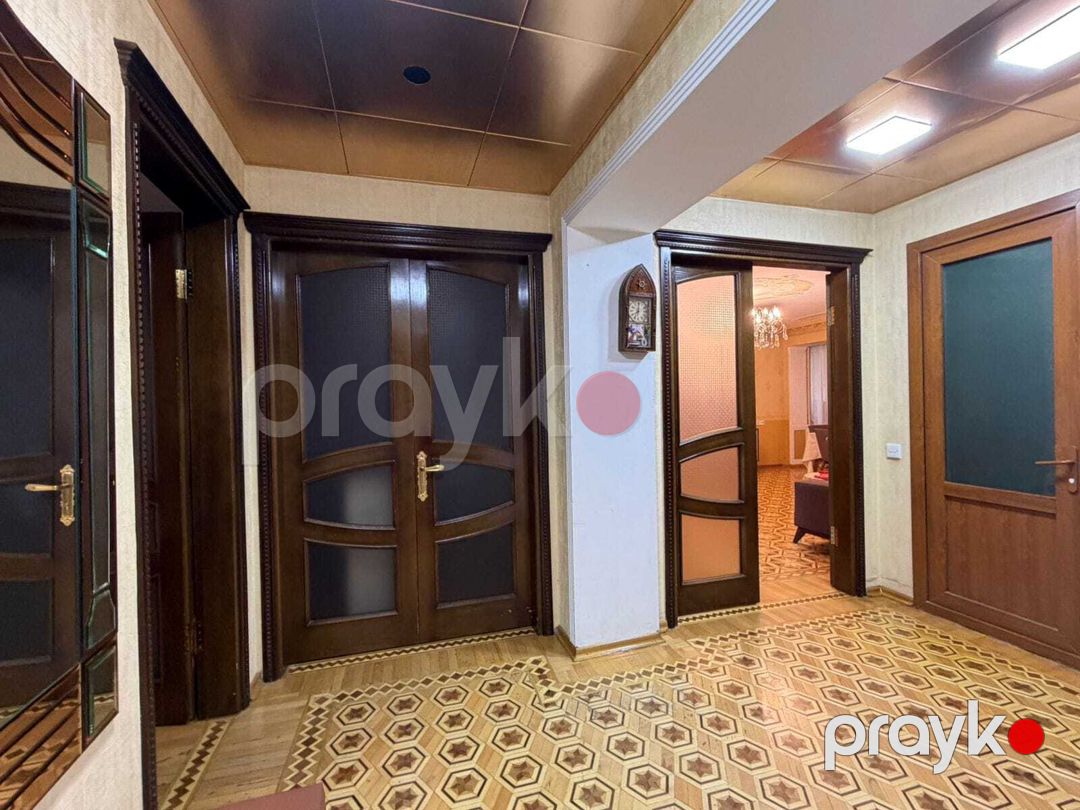 Satılır 4 otaqlı köhnə tikili 120 m² — Mənzil, Bakı (3)