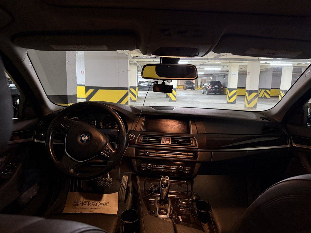BMW 528, 2.0 L, 2015 il, 160 000 km — Avtomobillər, Bakı (3)
