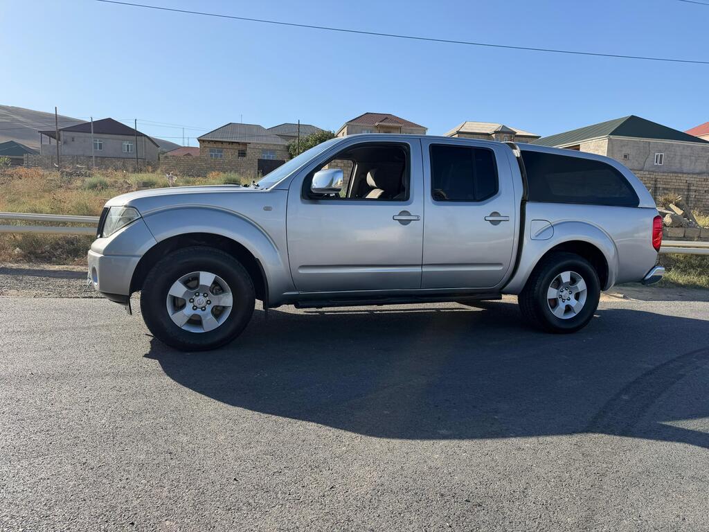 Nissan Navara, 2.5 L, 2008 il, 487 951 km — Avtomobillər, Bakı (2)