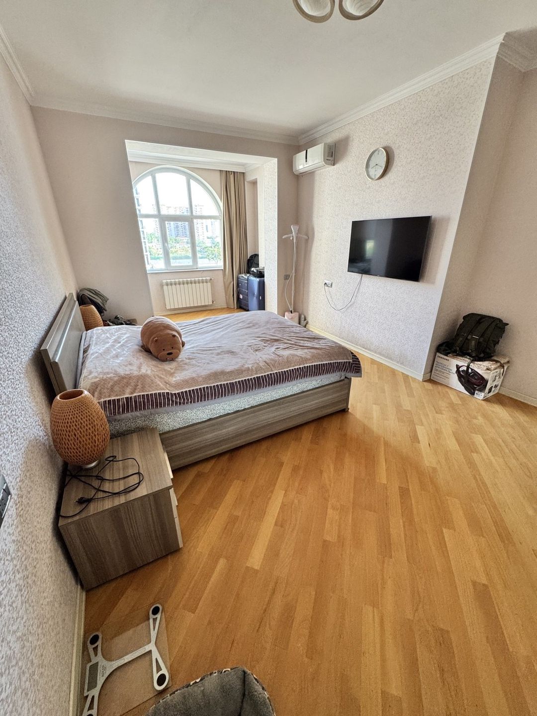 Satılır 3 otaqlı köhnə tikili 100 m² — Mənzil, Bakı (10)