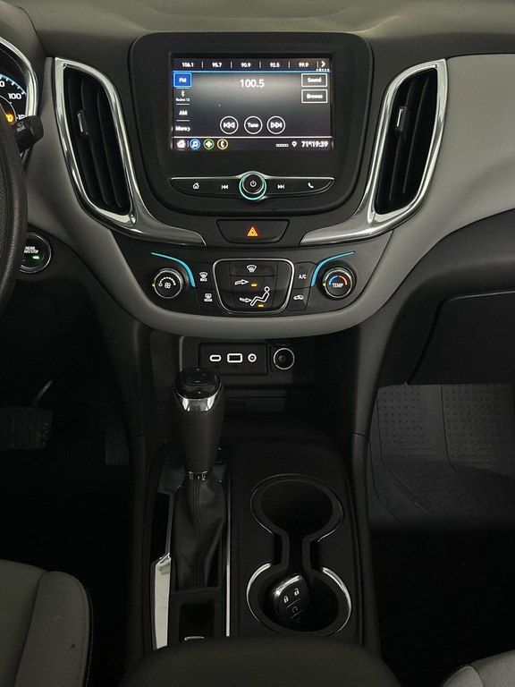 Chevrolet Equinox, 1.5 L, 2020 il, 121 000 km — Avtomobillər, Bakı (12)