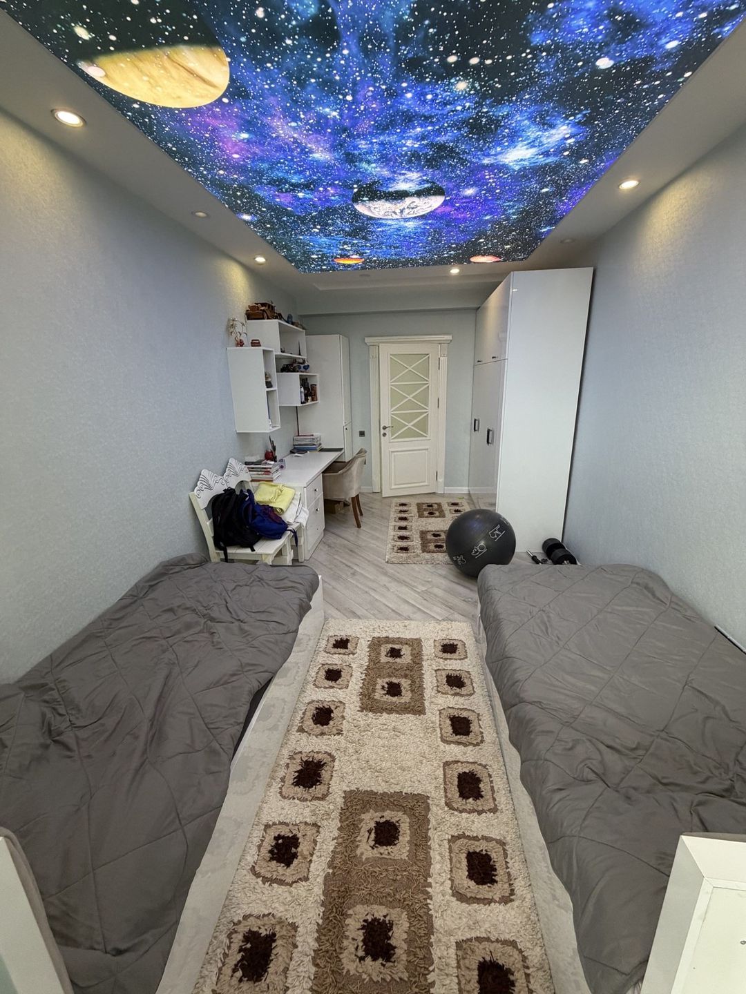 Satılır 3 otaqlı yeni tikili 129 m² — Mənzil, Bakı (8)