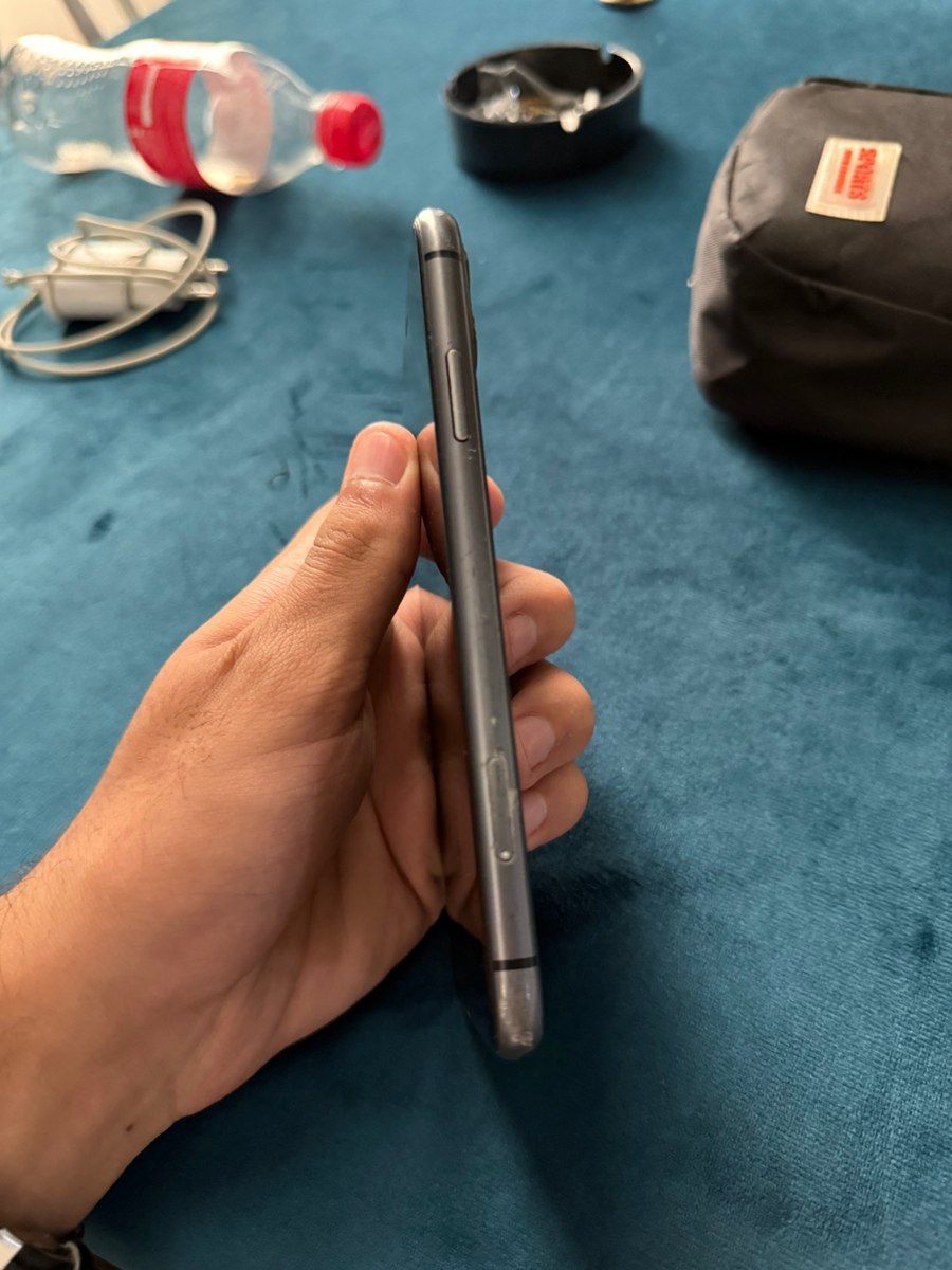 Apple iPhone 11 Black 128GB/4GB — Smartfonlar, Bakı (3)