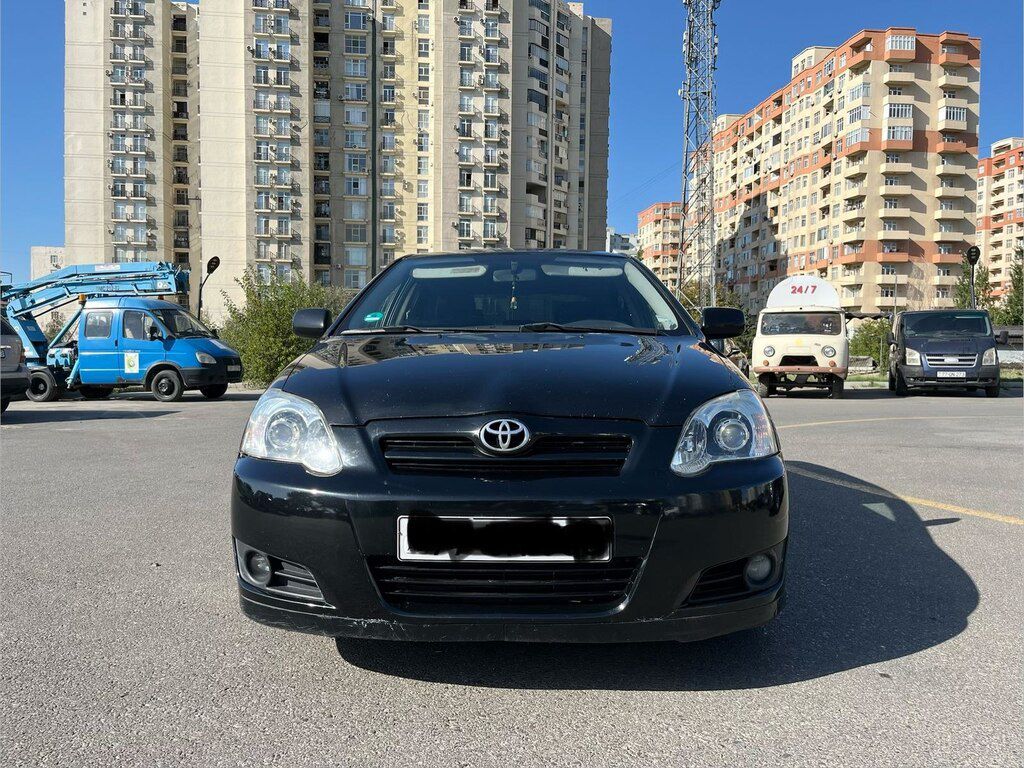 Toyota Corolla, 1.4 L, 2007 il, 370 000 km — Avtomobillər, Bakı (2)