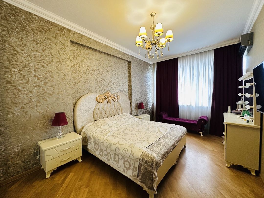 Satılır 3 otaqlı yeni tikili 135 m² — Mənzil, Bakı (8)