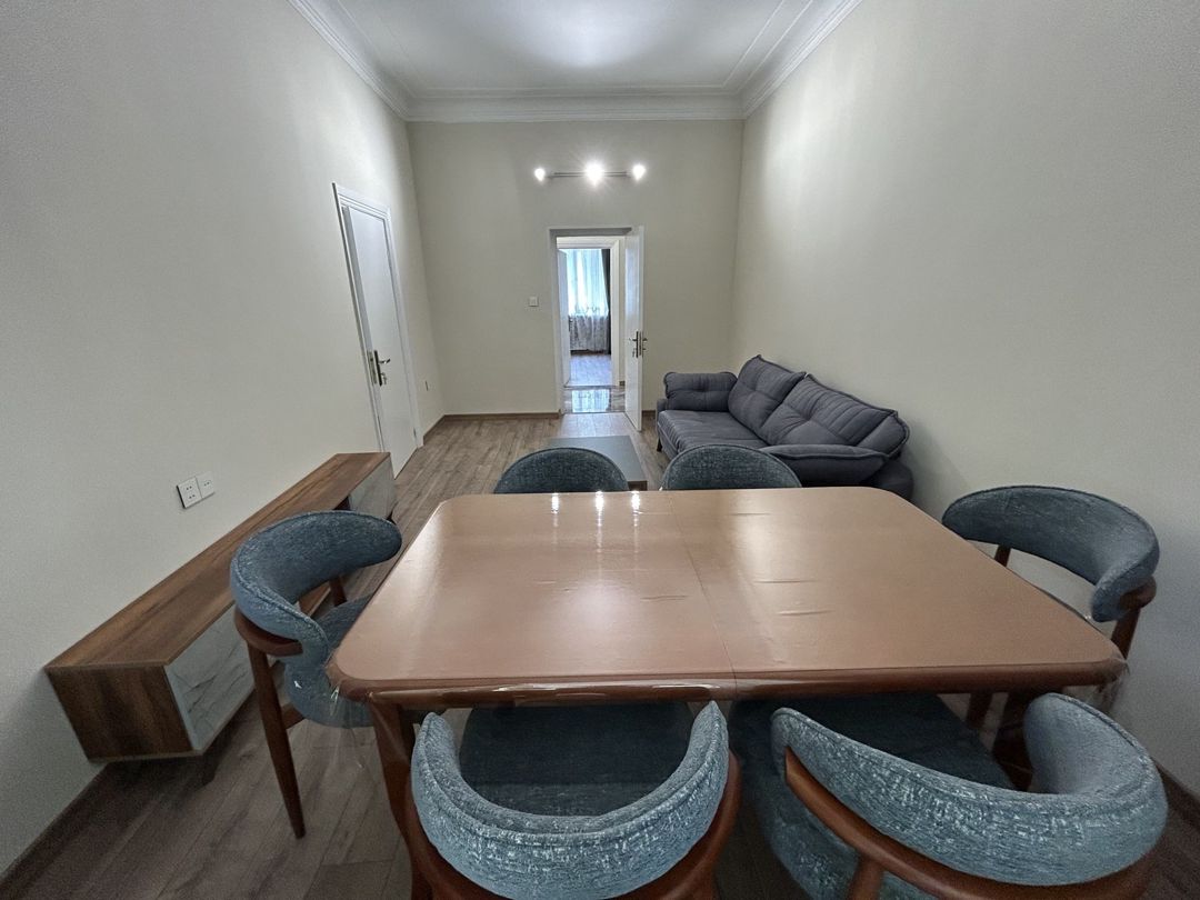 İcarəyə verilir 4 otaqlı köhnə tikili 100 m² — Mənzil, Bakı (7)