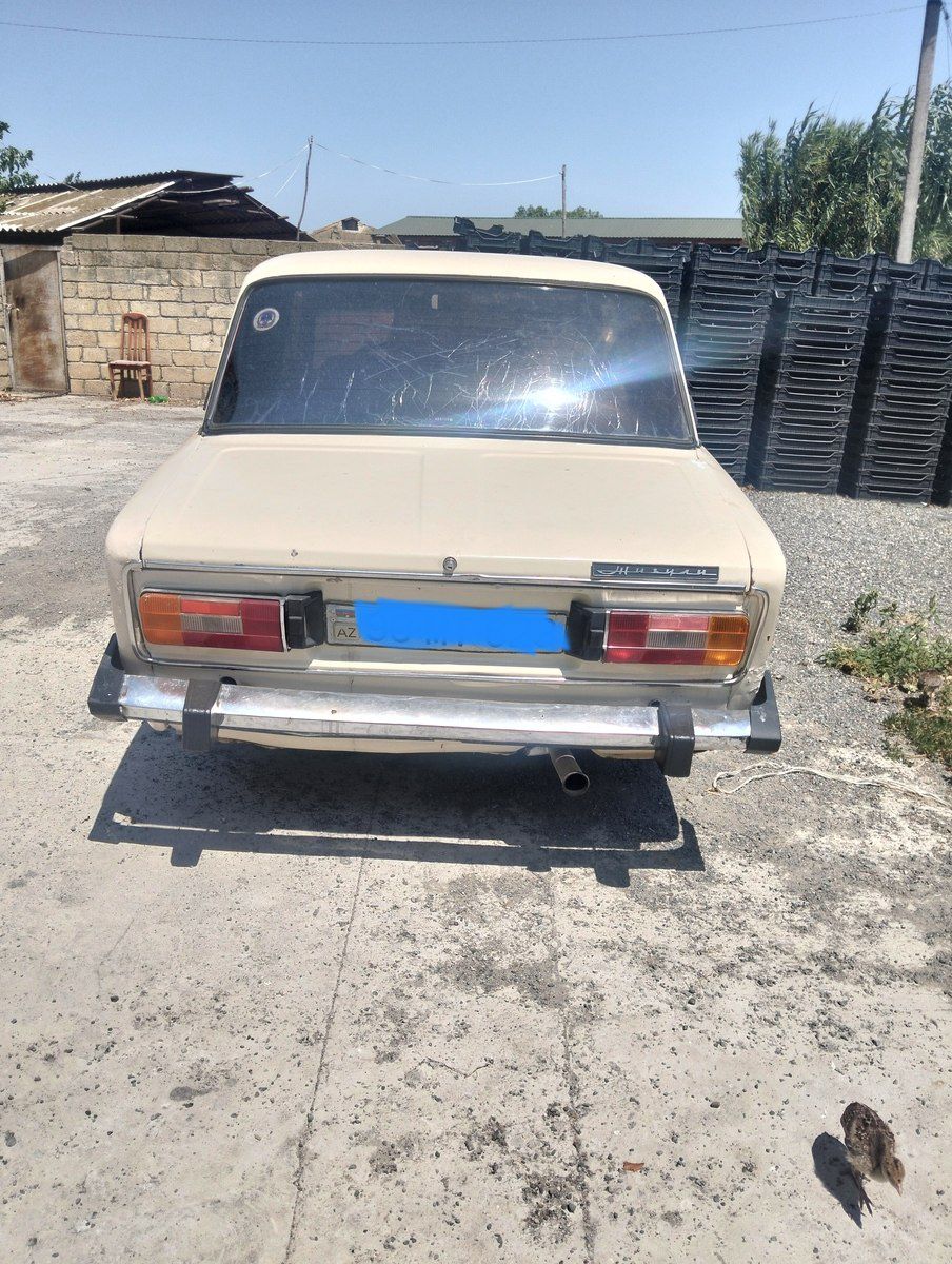 Lada (vaz) 2106, 1991 il — Avtomobillər, Yevlax (8)