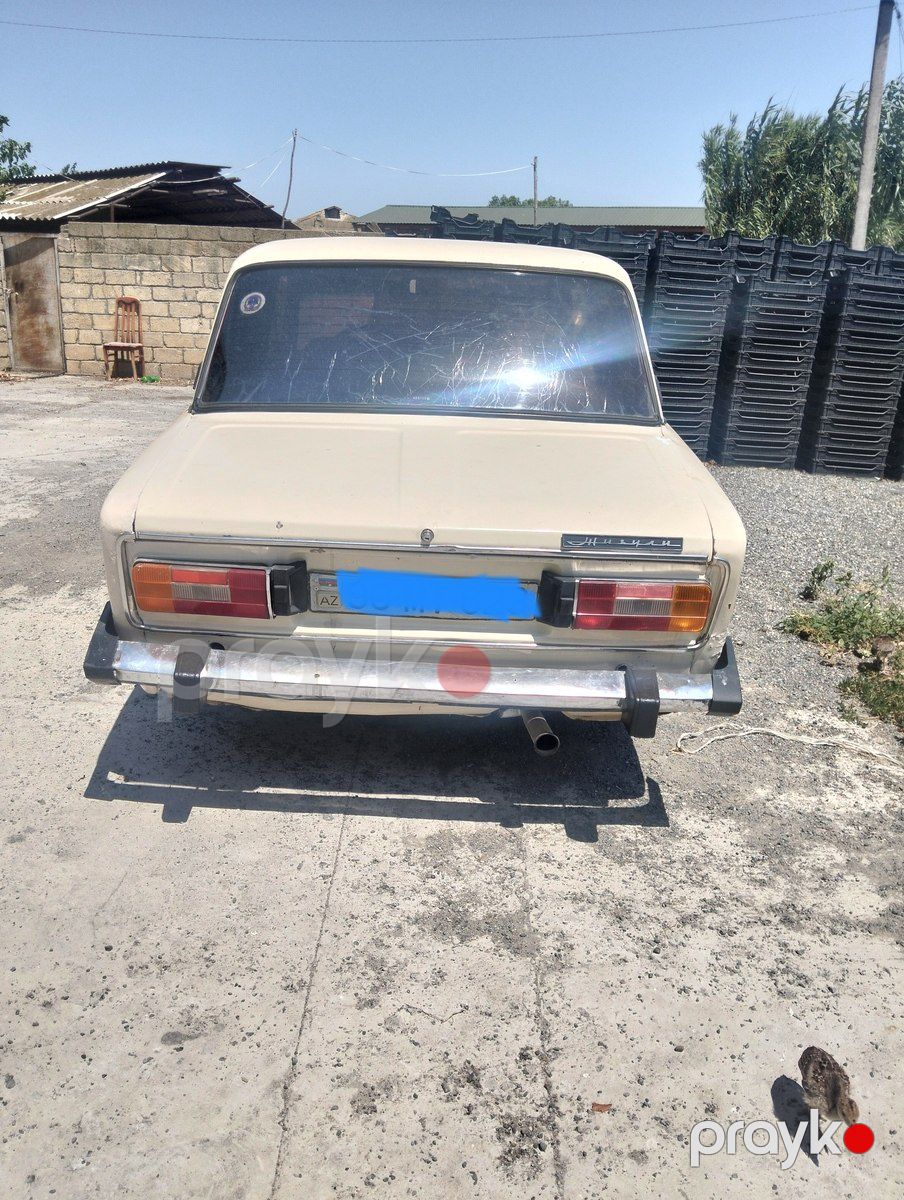 Lada (vaz) 2106, 1991 il — Avtomobillər, Yevlax (8)