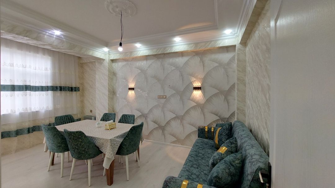 2-otaqlı yeni tikili, Masazır qəs., 42 m² — Mənzil, Bakı (2)