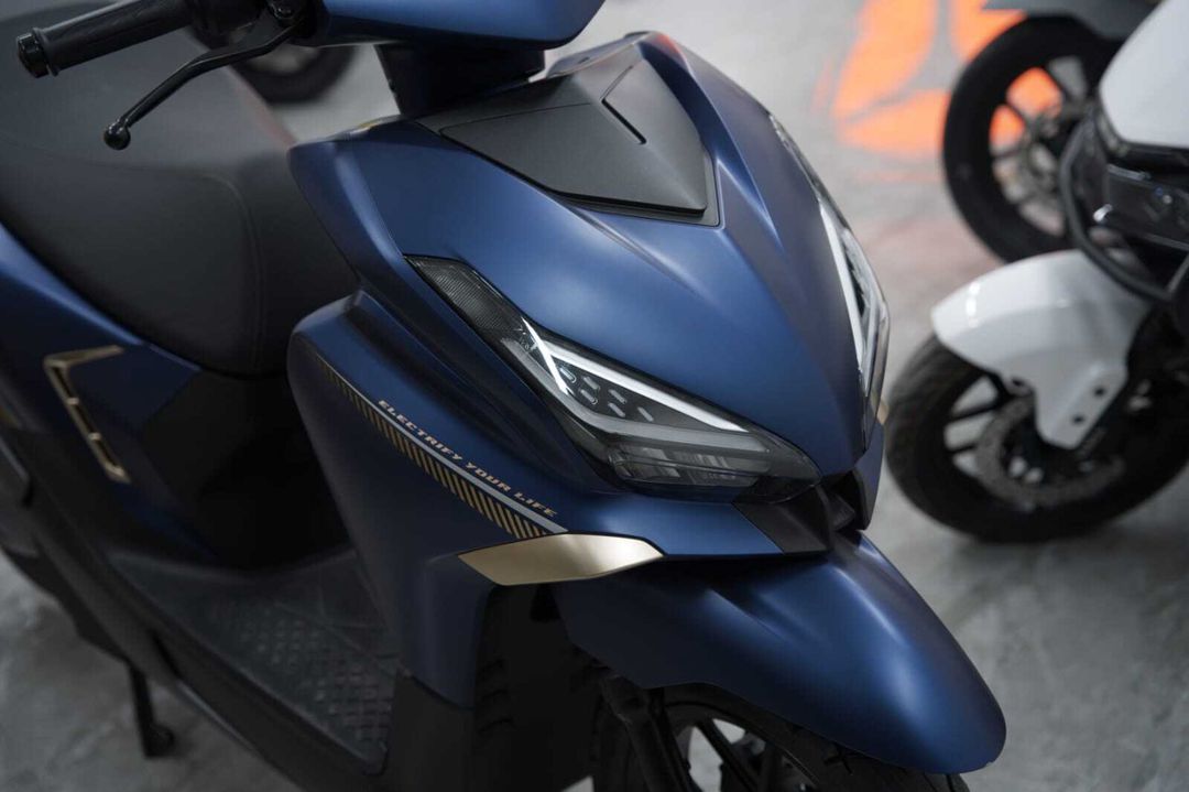 Skuter Yadea Velax, 2025 il — Motosiklet və mopedlər, Bakı (2)