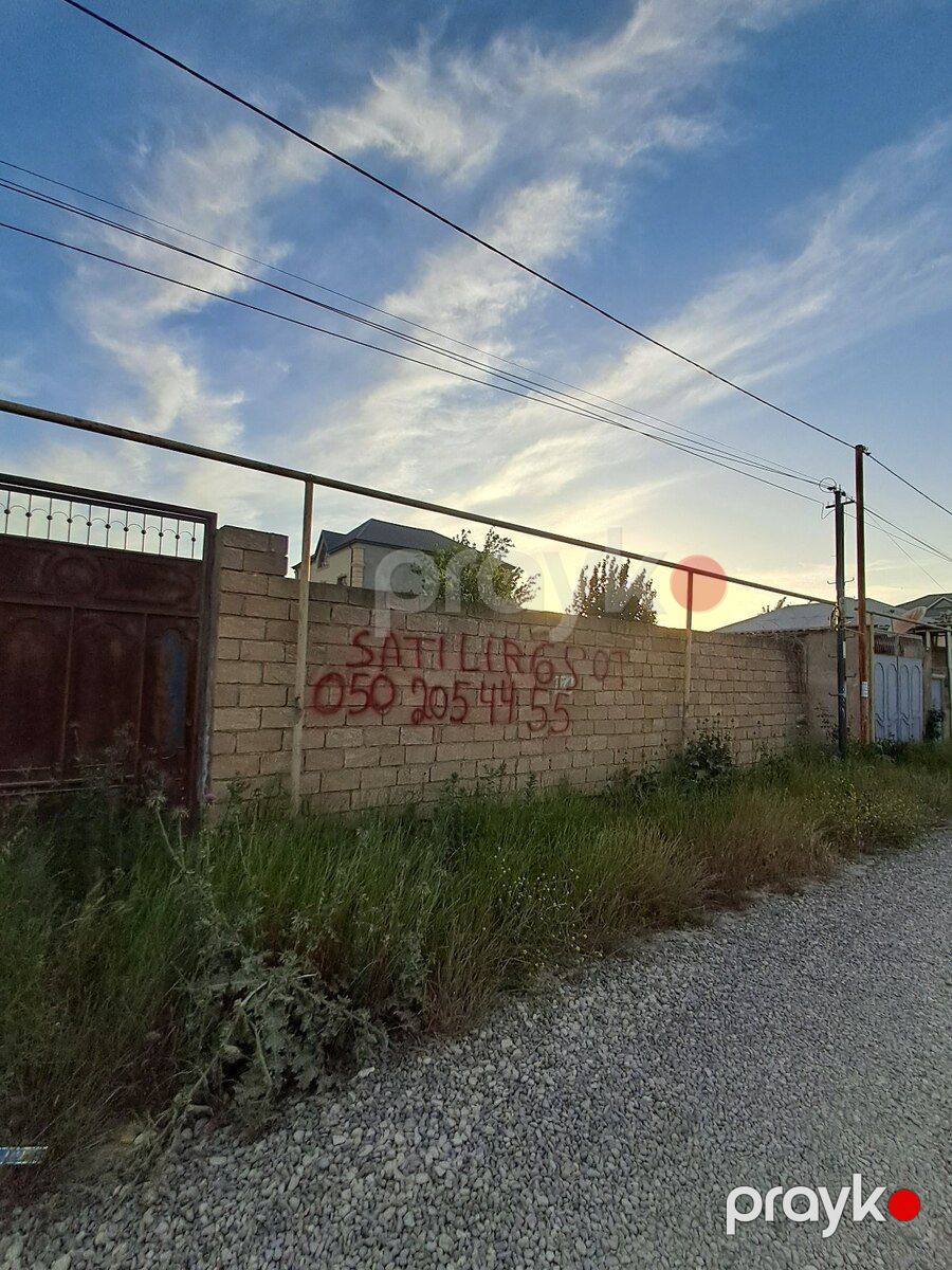 6 sot torpaq sahəsi, Masazır qəs — Torpaq, Bakı (7)