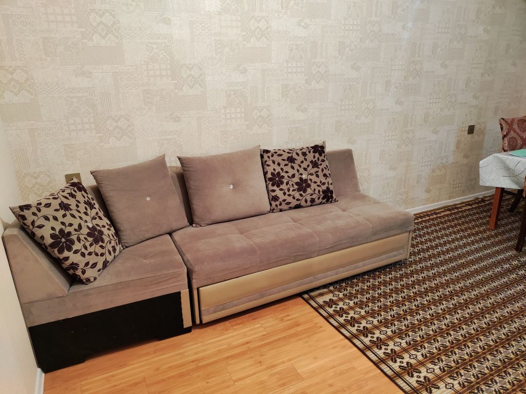 İcarəyə verilir 2 otaqlı yeni tikili 50 m² — Mənzil, Bakı (2)