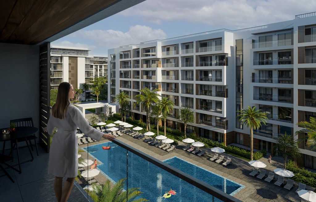 Satılır 2 otaqlı yeni tikili 94.8 m² — Mənzil, Bakı (3)