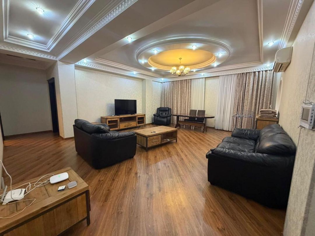 Satılır 4 otaqlı yeni tikili 155 m² — Mənzil, Bakı (3)