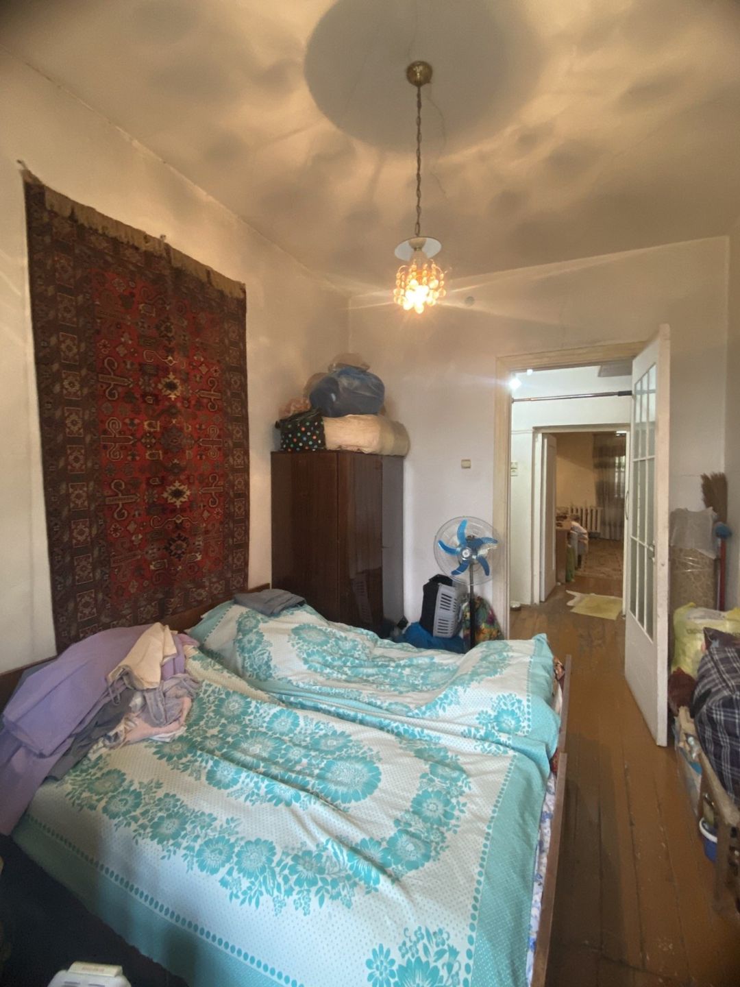 Satılır 2 otaqlı köhnə tikili 52 m² — Mənzil, Bakı (9)