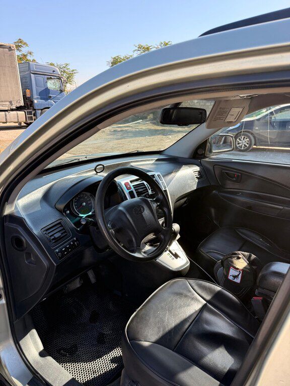 Hyundai Tucson, 2.0 L, 2006 il, 297 087 km — Avtomobillər, Bakı (12)