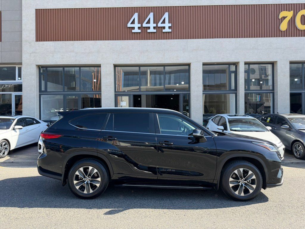 Toyota Highlander, 2.4 L, 2023 il, 76 000 km — Avtomobillər, Bakı (6)