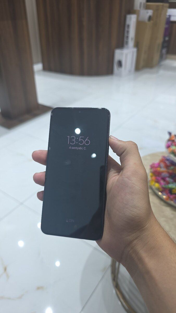 Samsung Galaxy S22 5G Phantom Black 256GB/8GB — Smartfonlar, Bakı (2)