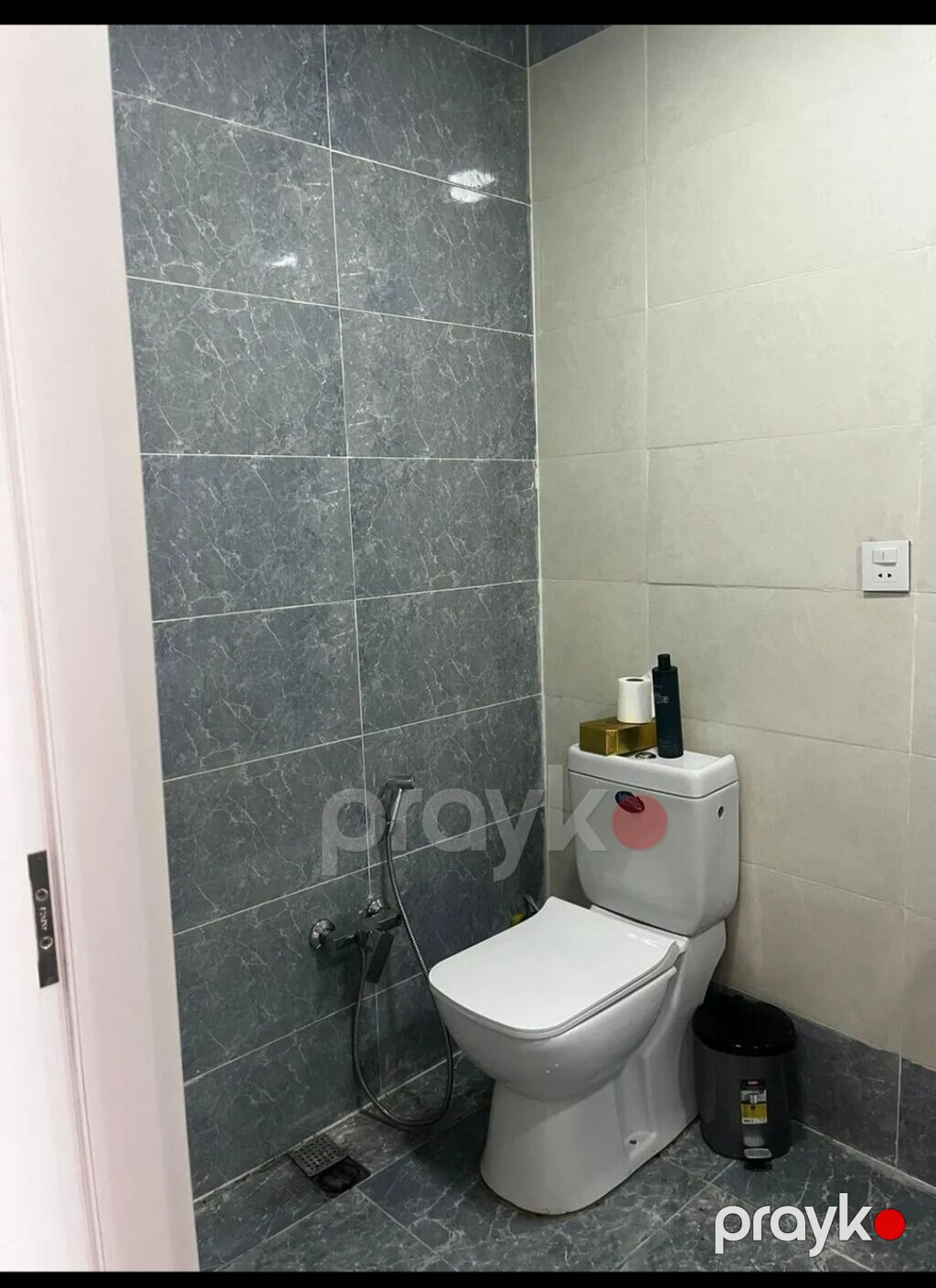 2 otaqlı mənzil – açıq mətbəxli studio tipli zal və ayrı yataq otağı — Mənzil, Sumqayıt (7)