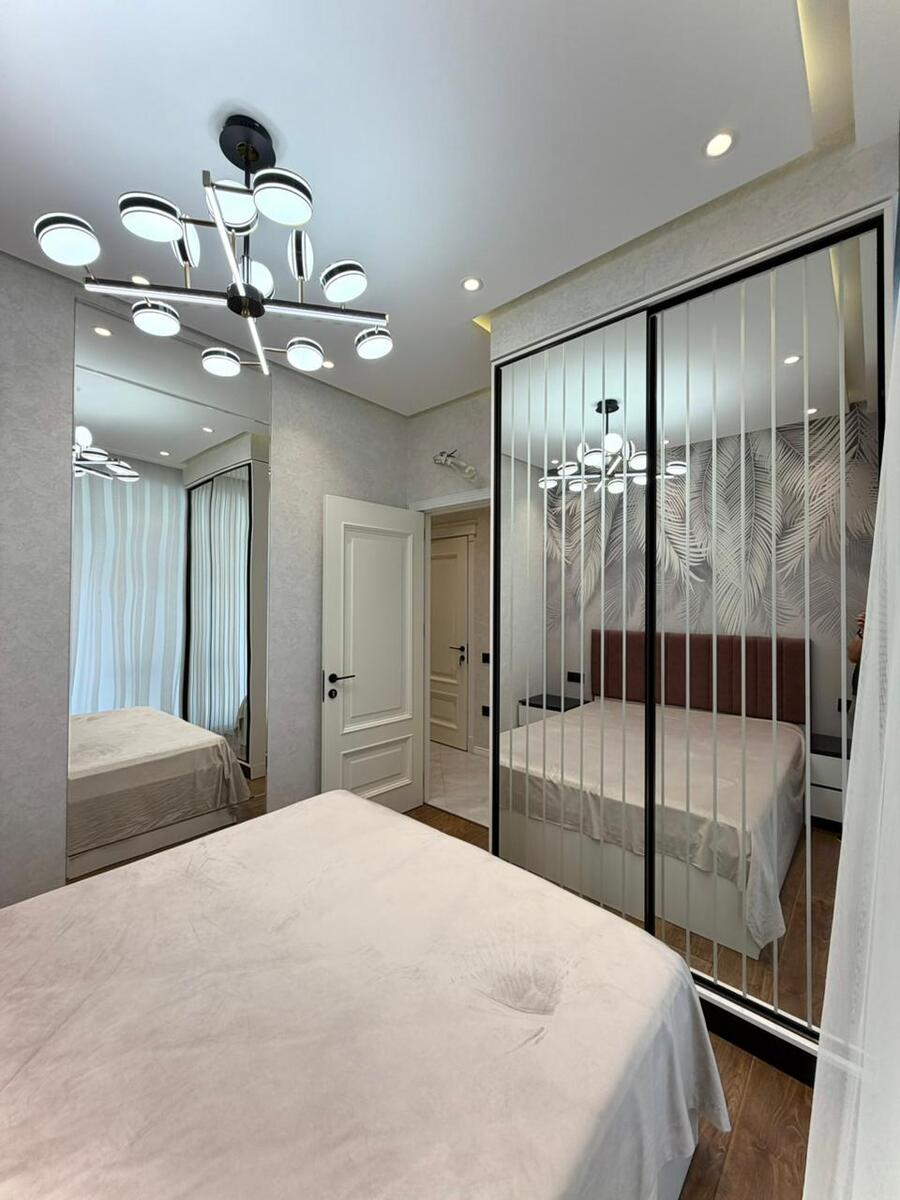 Satılır 2 otaqlı yeni tikili 50 m² — Mənzil, Bakı (7)