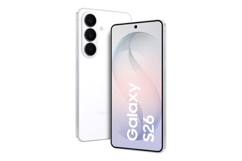 Samsung Galaxy S26 White 256GB/12GB — Bakı