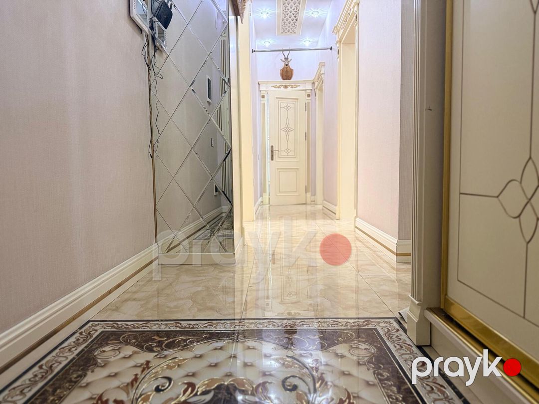 4-otaqlı yeni tikili, Xətai r., 90 m² — Mənzil, Bakı (5)