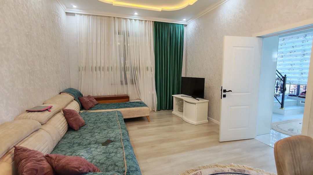 Satılır 4 otaqlı həyət evi/bağ evi 190 m² — Ev, villa, Bakı (10)