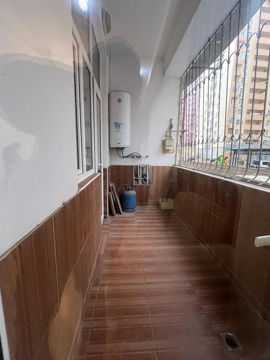 İcarəyə verilir 2 otaqlı yeni tikili 110 m² — Mənzil, Xırdalan (12)