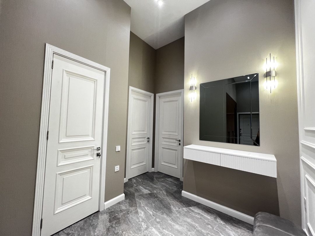 Satılır 2 otaqlı yeni tikili 57 m² — Mənzil, Bakı (4)