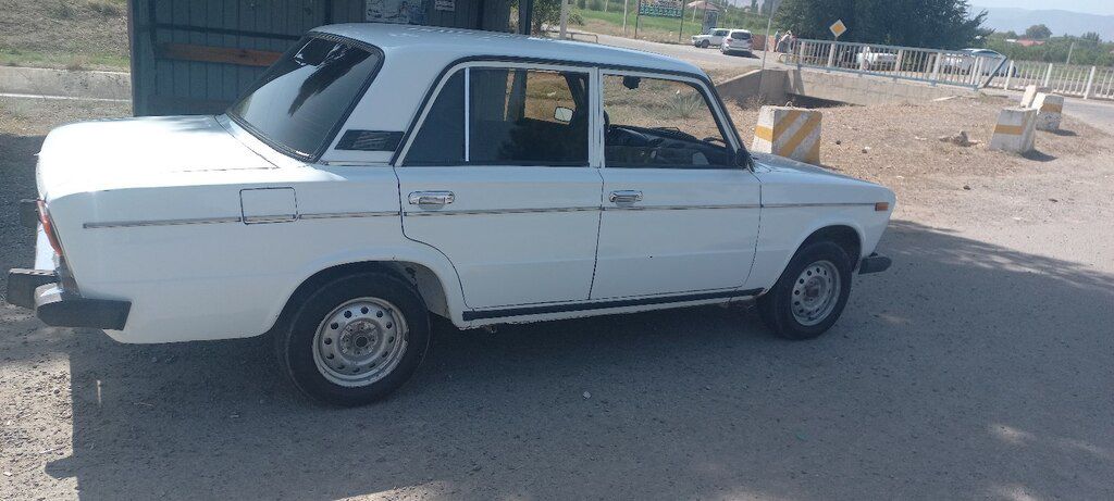 Lada (VAZ) 2106, 1.6 L, 1996 il, 12 121 km — Avtomobillər, Şəmkir (7)
