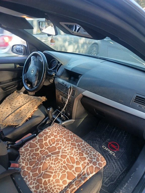 Opel Astra, 1.4 L, 2006 il, 386 192 km — Avtomobillər, Bərdə (6)