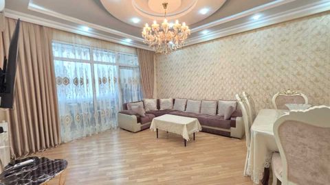 Satılır 3 otaqlı yeni tikili 92 m² — Xırdalan