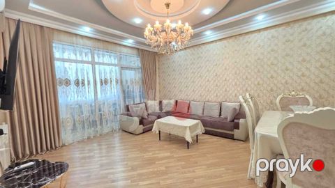 Satılır 3 otaqlı yeni tikili 92 m²